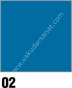 Pebeo Setacolor Transparent Kumaş Boyası 45ml 02 İndigo