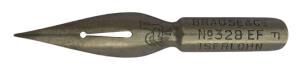 Brause 328 EF Copperplate Kaligrafi Ucu Gold
