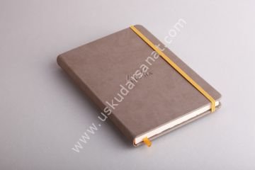 Rhodia Butik Rhodiarama Bloknot A5 Bej 90gr 96 Yaprak Çizgili