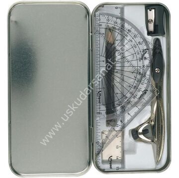 Maped 119418 8'li STUDY Nikel Pergel Takımı