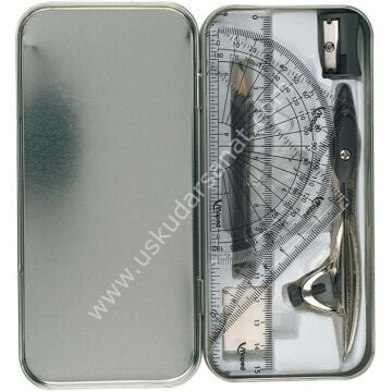 Maped 119418 8'li STUDY Nikel Pergel Takımı 