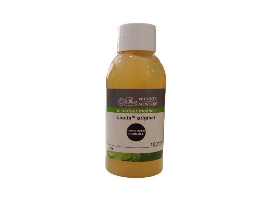 Winsor & Newton Liquin Original 100ml (Medyum)