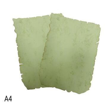 Yanık Kağıt A4 2li Set