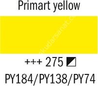 Talens Amsterdam Akrilik Sprey Boya 400ml Primart yellow 275