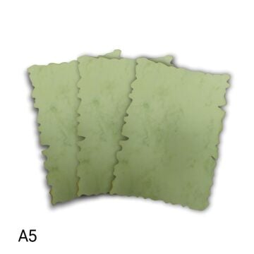 Yanık Kağıt A5 3lü Set