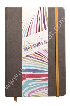 Rhodia Butik Rhodiarama Bloknot A6 Çikolata 90gr 96 Yaprak Çizgisiz