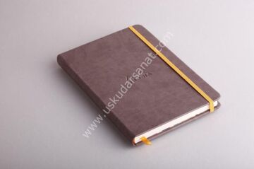 Rhodia Butik Rhodiarama Bloknot A6 Çikolata 90gr 96 Yaprak Çizgisiz