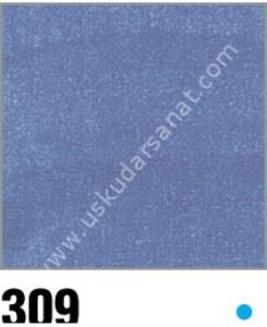 Pebeo Setacolor Opak Sued Effect Boya 45ml 309 Powder blue