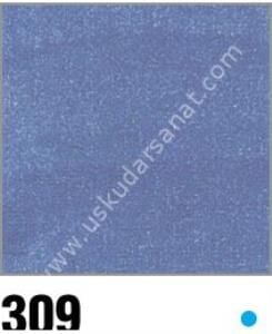 Pebeo Setacolor Opak Sued Effect Boya 45ml 309 Powder blue