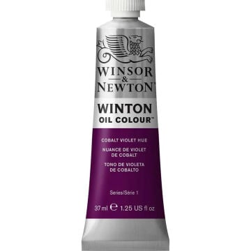 Winsor & Newton Winton Yağlı Boya 37 ml Cobalt Violet Hue 194