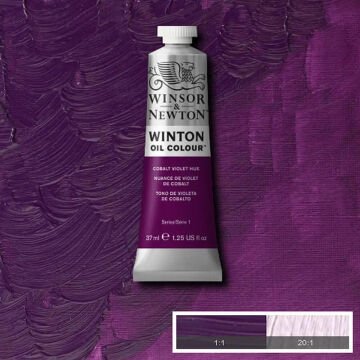 Winsor & Newton Winton Yağlı Boya 37 ml Cobalt Violet Hue 194