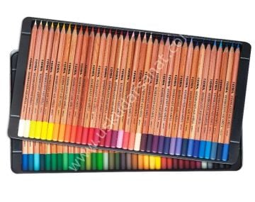 Lyra Rembrandt Aquarell 72 'li Metal Set Kalem