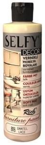 Rich Selfy Decor Vernikli Boya 240cc Dantel 806