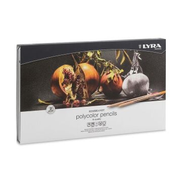 Lyra Rembrandt Polycolor 72'li Kuruboya Seti