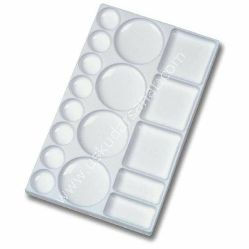 Ark Plastik Godeli Palet Profesyonel No:314