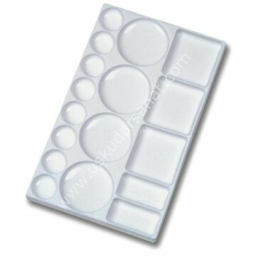 Ark Plastik Godeli Palet Profesyonel No:314