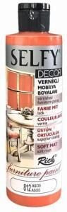 Rich Selfy Decor Vernikli Boya 240cc Asos 812