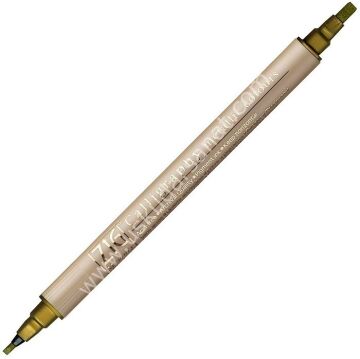 Zıg Kaligrafi Kalemi Metalik Ms-8400 101 Gold