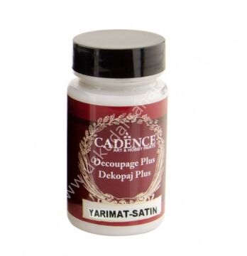 Cadence Dekopaj Plus Yarımat 90ML