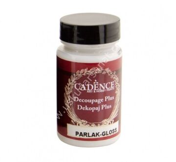 Cadence Dekopaj Plus Parlak 90ML