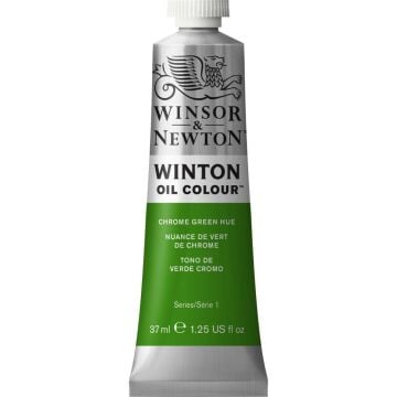 Winsor&Newton Winton Yağlı Boya 37ml 11 Chrome Green Hue (o)*