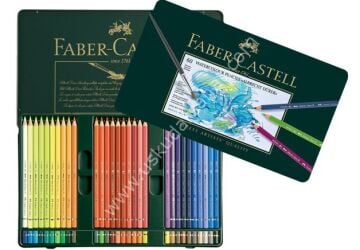 Faber Castell Albrecht Dürer Aquarell Boya Kalemi 60 Renk