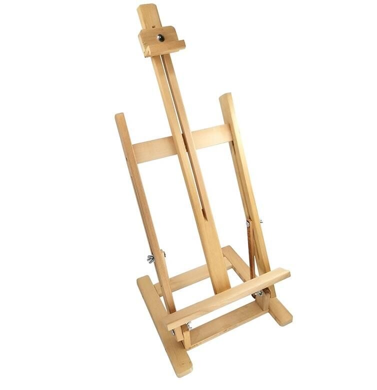 Masaüstü Şövale Kayın 1. Sınıf