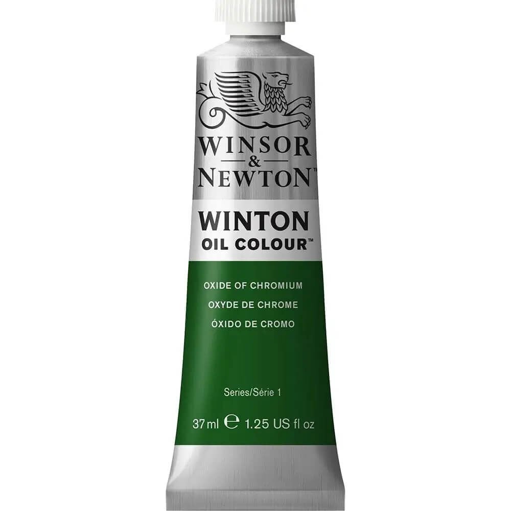 Winsor & Newton Winton Yağlı Boya 37 ml Oxide of Chromium 459