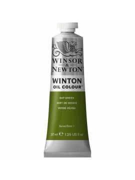 Winsor & Newton Winton Yağlı Boya 37 ml Sap Green 599