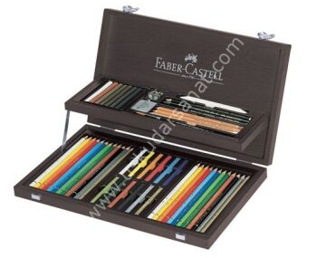 Faber Castell Art & Graphic Karakalem- Seti 110088