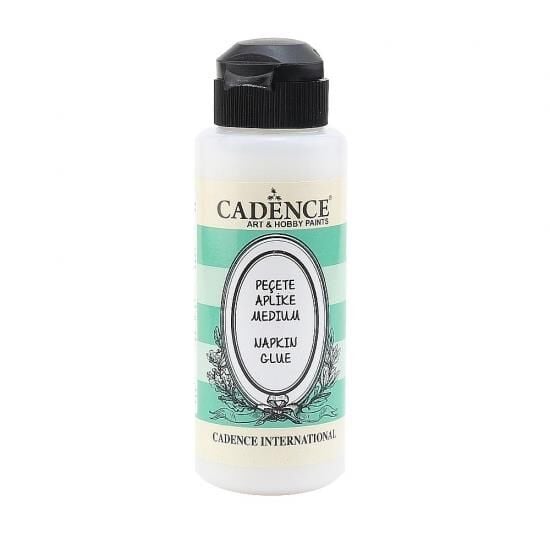 Cadence Peçete Medium Tutkalı 120ml