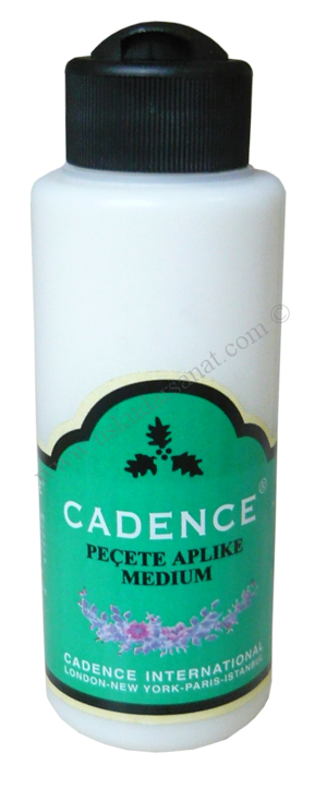 Cadence Peçete Medium Tutkalı 70ml