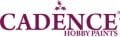 Cadence 8046 Sert Kıl Stencil Fırçası no:4