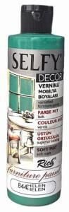 Rich Selfy Decor Vernikli Boya 240cc Helen 844