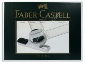 Faber Castell TK System Gönye Seti 171200