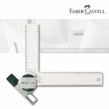 Faber Castell TK System Gönye Seti 171200