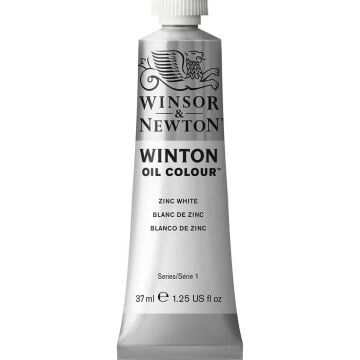 Winsor & Newton Winton Yağlı Boya 37 ml Zinc White 748