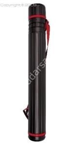 Plastik Proje Tüpü Askılı Çapı 10,5 cm Uzunluk 65-110cm