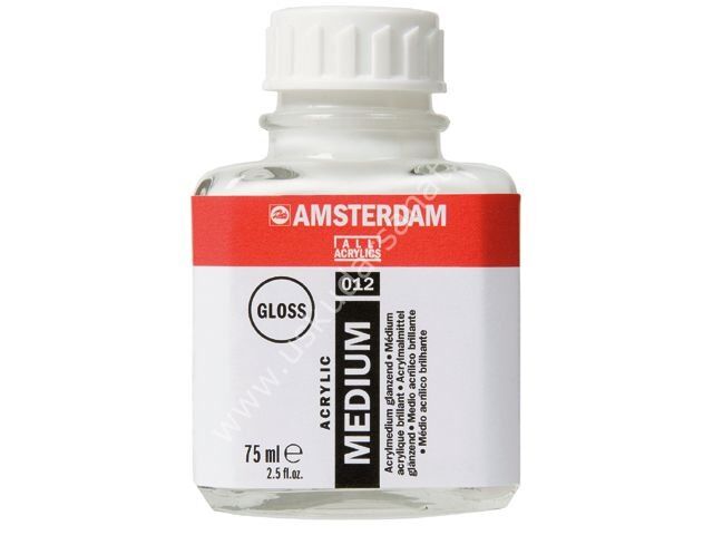 Talens Amsterdam Akrilik Medıum Parlak 75ml 012