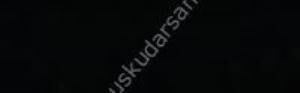 Artdeco Kumaş Boyası 25ml 118 Black