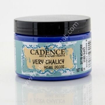 Cadence Very Chalky Home Decor CH39 ÇAPA MAVİ 150mi