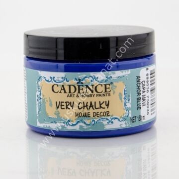 Cadence Very Chalky Home Decor CH39 ÇAPA MAVİ 150mi