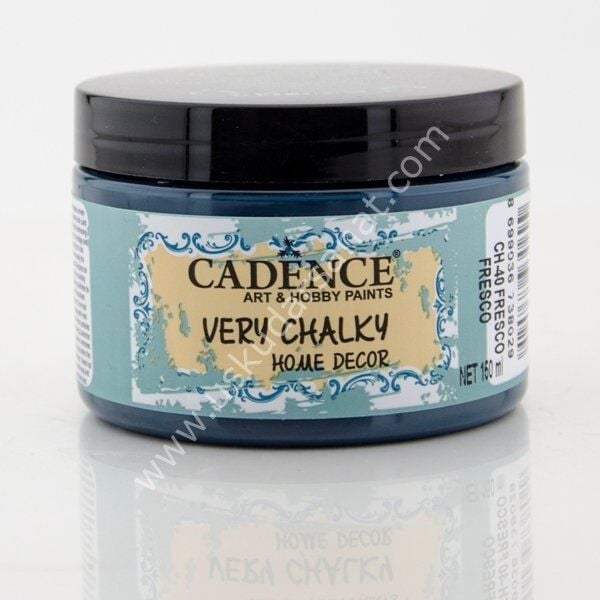 Cadence Very Chalky Home Decor CH40 FRESCO 150ml