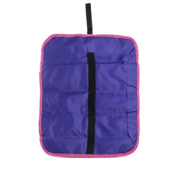 Fanart Soft Katlamalı Fırçalık Mor 40x,5 x28,5