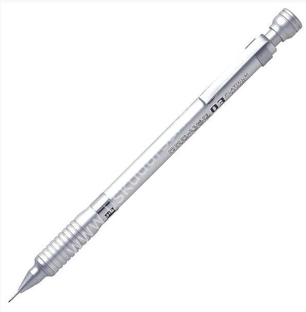 Platinum Pro-Use 1000A 0.3 mm. Mekanik Kurşun Kalem