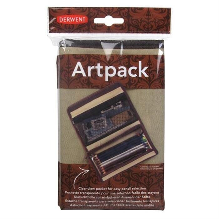 Derwent Artpack Kalem Çantası 2300575