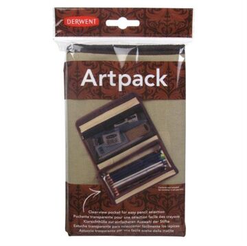 Derwent Artpack Kalem Çantası 2300575