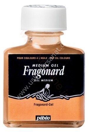 Pebeo Fragonard Gel Medium Yağlıboya Jel Medyum 75 ml.