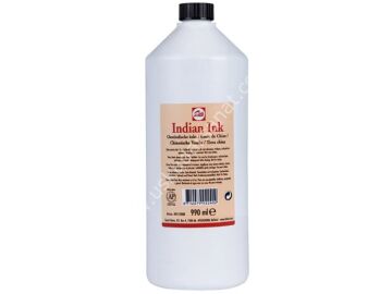 Talens Çini Mürekkebi ( INDIAN INK)  990 ML
