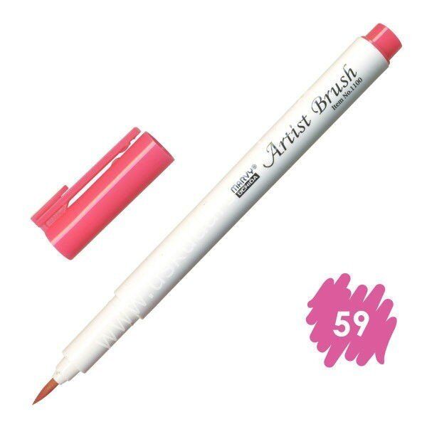 Marvy Artist Brush - Fırça Uçlu Kalem 1100 No:59 Rosemarie